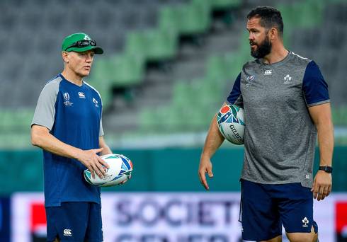 "Cela pourrait avoir un impact de seulement 10%, mais je pense que c'est un facteur" – Le plan de relève de l'IRFU est-il à la traîne en 2019?