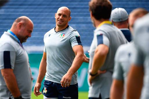 "Si la Nouvelle-Zélande avait besoin de points contre nous, cela n'aurait pas été annulé", déclare Sergio Parisse au World Rugby