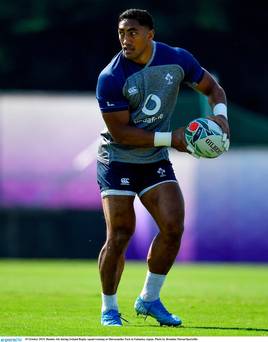 Le voyage de 'Leader' Bundee Aki touche à sa fin alors qu'il affronte Samoa, la terre de son père et de sa mère