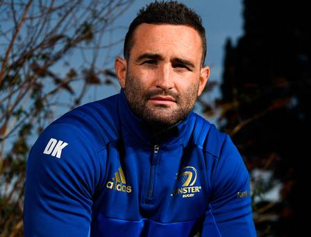 Actualités de l'équipe PRO14: Dave Kearney est de retour pour Leinster tandis que Munster apporte cinq changements au test Cheetahs