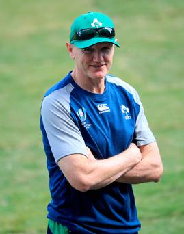 Vincent Hogan: "Comment l'Irlande peut-elle échapper à la panique d'angoisse qui les a laissés sous une telle pression?"