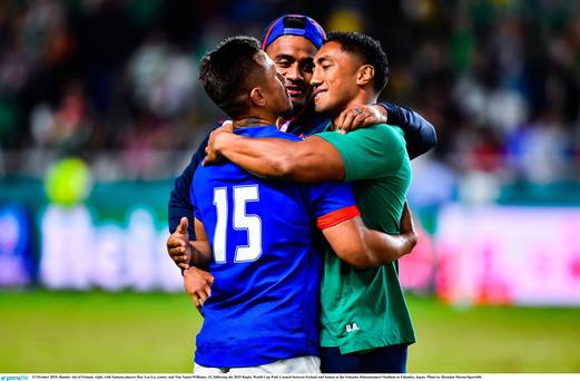 Jonathan Bradley: "Bundee Aki dévasté ne peut pas se plaindre de carton rouge"