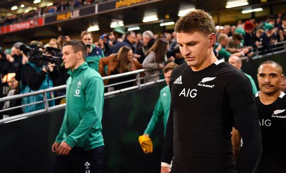 The Left Wing – RWC Daily: L'Irlande se prépare pour le test le plus dur de tous