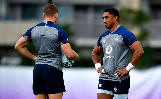 L'aile gauche – RWC Daily: Les conséquences de l'interdiction de Bundee