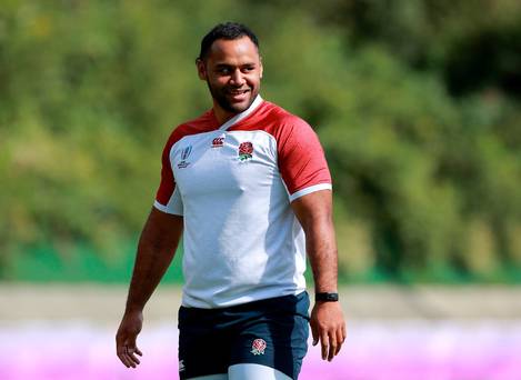 Billy Vunipola sera très probablement disponible pour l'Australie