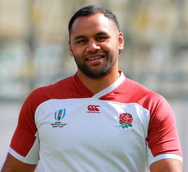 Vunipola 'susceptible' de remporter une course de fitness
