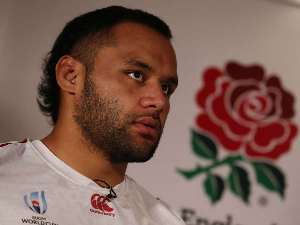 Coupe du monde de rugby 2019: Billy Vunipola ouvre son frère comme jamais auparavant devant l'Angleterre vs l'Australie