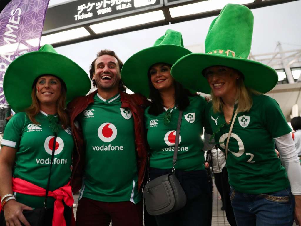Coupe du monde de rugby 2019 – Nouvelle-Zélande vs Irlande en direct: flux et dernières nouvelles avant le quart de finale d'aujourd'hui