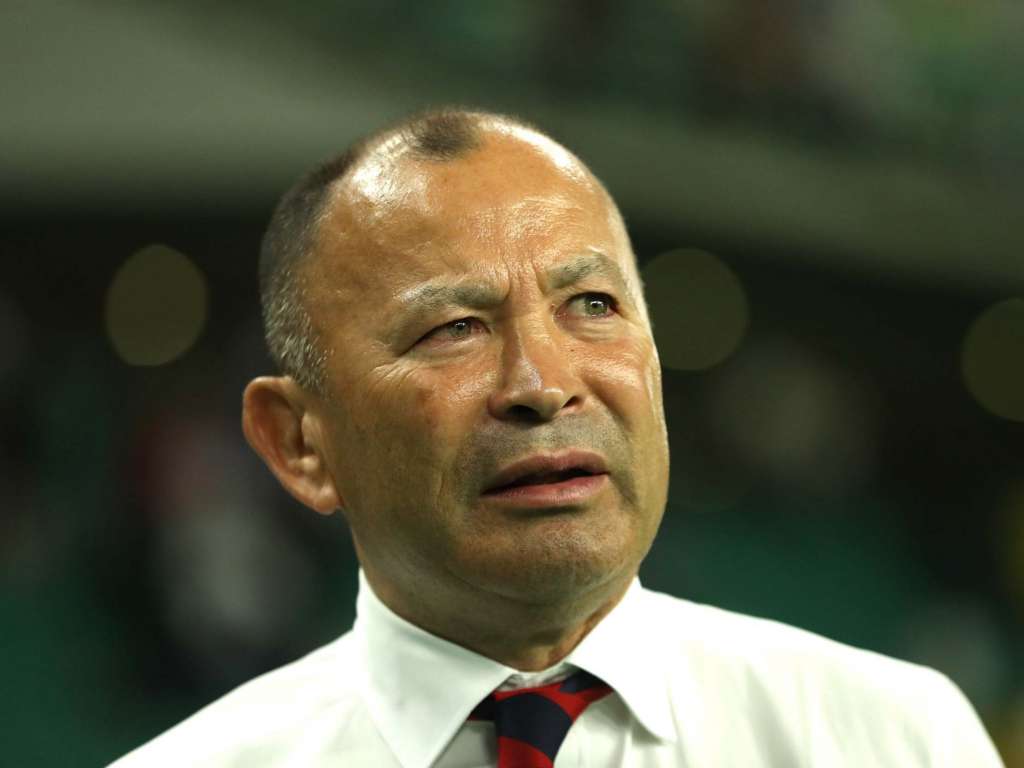 Coupe du monde de rugby 2019: Eddie Jones ne sympathise pas avec l'Australie