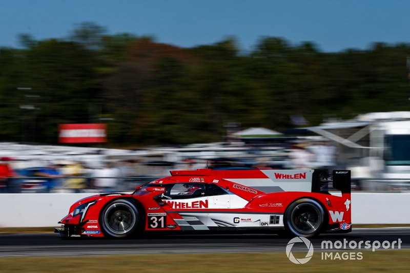 # 31 Whelen Engineering Racing Cadillac DPi, DPi: Felipe Nasr, Pipo Derani, Eric Curran