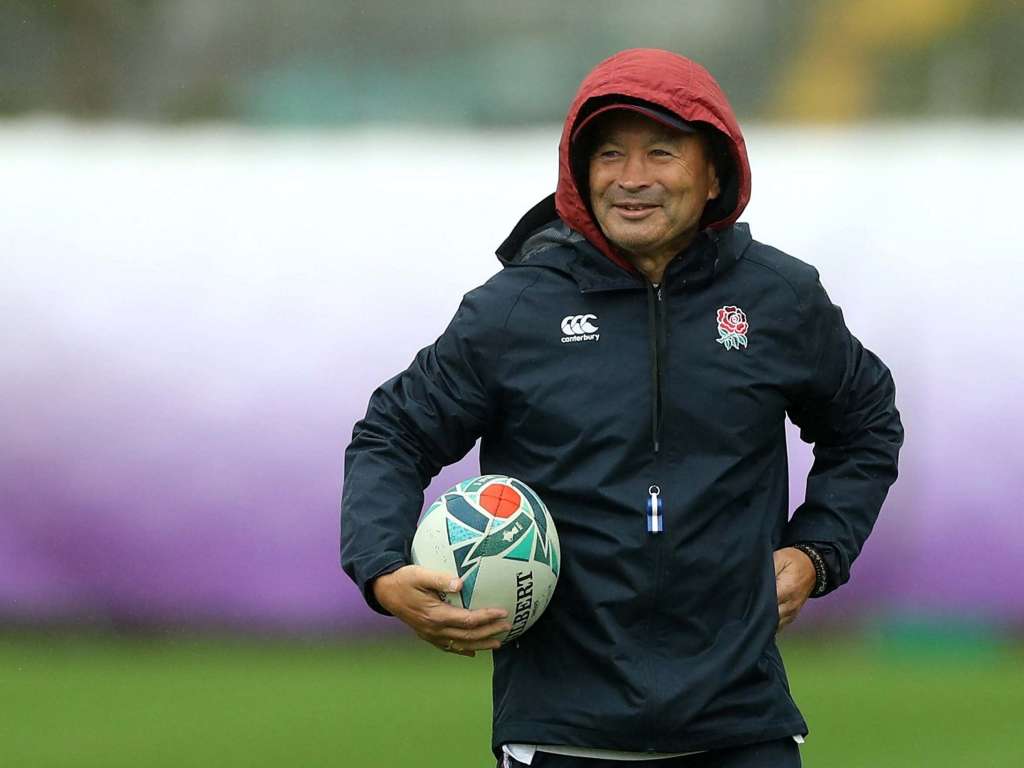 Coupe du monde de rugby 2019: Eddie Jones affirme que l'Angleterre a été espionnée à l'entraînement avant les demi-finales avec les All Blacks