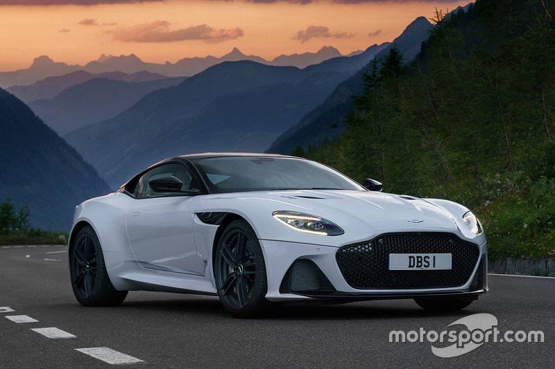 Aston Martin DBS Superleggera