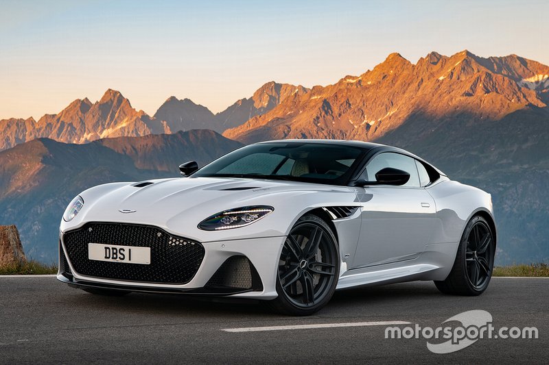 Aston Martin DBS Superleggera