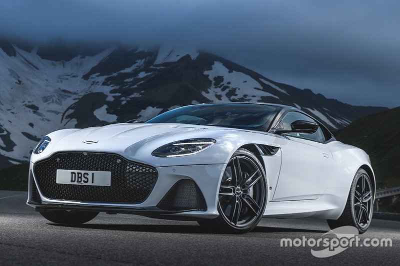 Aston Martin DBS Superleggera