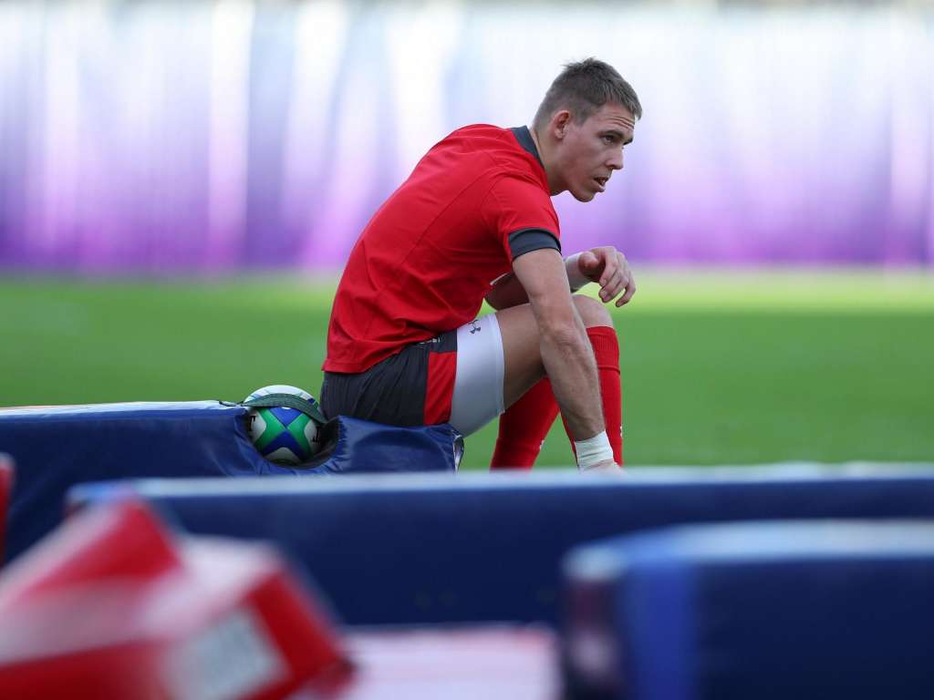 Nouvelles des équipes du Pays de Galles contre l'Afrique du Sud: Leigh Halfpenny remplace Liam Williams, blessé, alors que Jonathan Davies revient au XV
