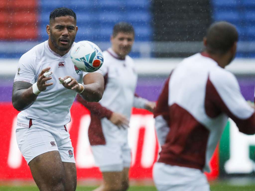 Angleterre vs Nouvelle-Zélande: Comment vivre en streaming avec la demi-finale de la Coupe du Monde de Rugby 2019 et regarder en ligne