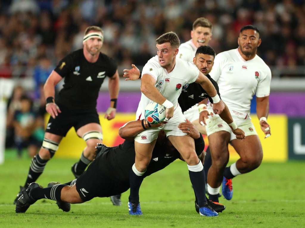 Annonce de l'équipe d'Angleterre vs Nouvelle-Zélande en direct: Eddie Jones s'exprime après la nomination de l'équipe face aux All Blacks