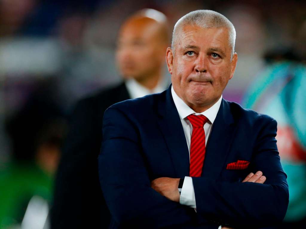 Coupe du monde de rugby 2019: Warren Gatland quitte le Pays de Galles avec le respect qu'il a toujours mérité