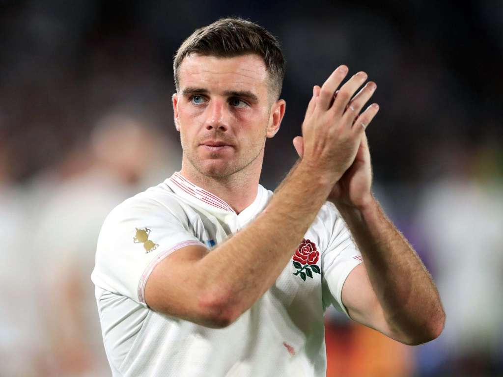 Coupe du monde de rugby 2019: Steely George Ford prêt à gravir le dernier sommet de l'Angleterre