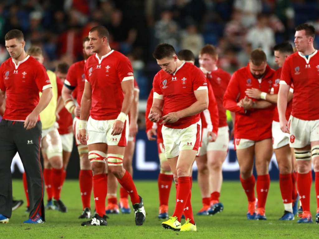 Dissection de la défaite en demi-finale du pays de Galles par l'Afrique du Sud: où s'est-il mal passé pour les hommes de Warren Gatland?
