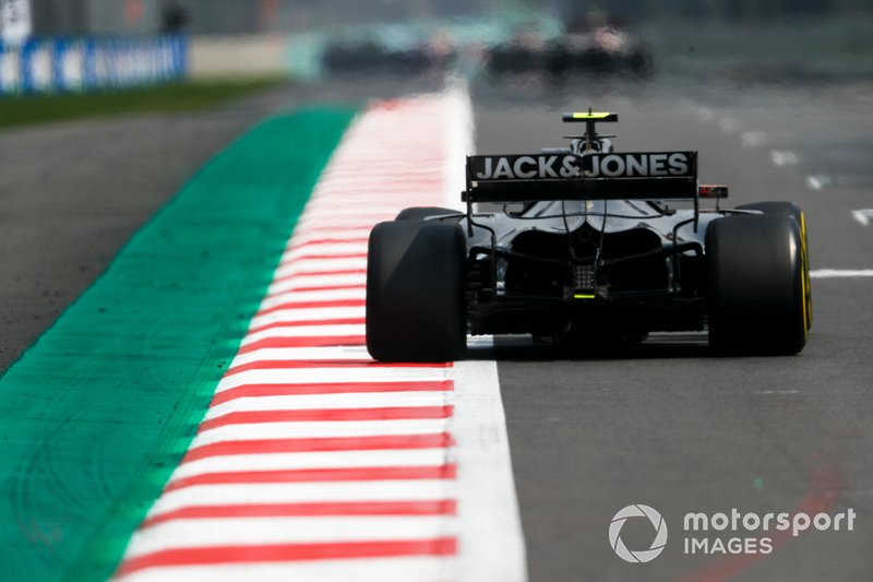 Haas F1 Team VF-19