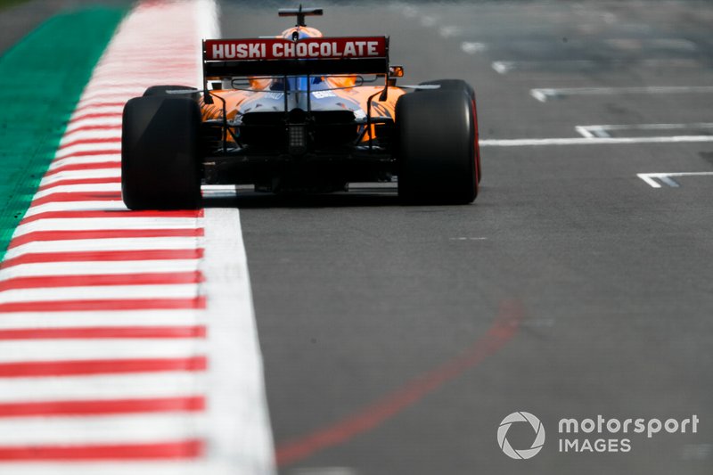 McLaren MCL34