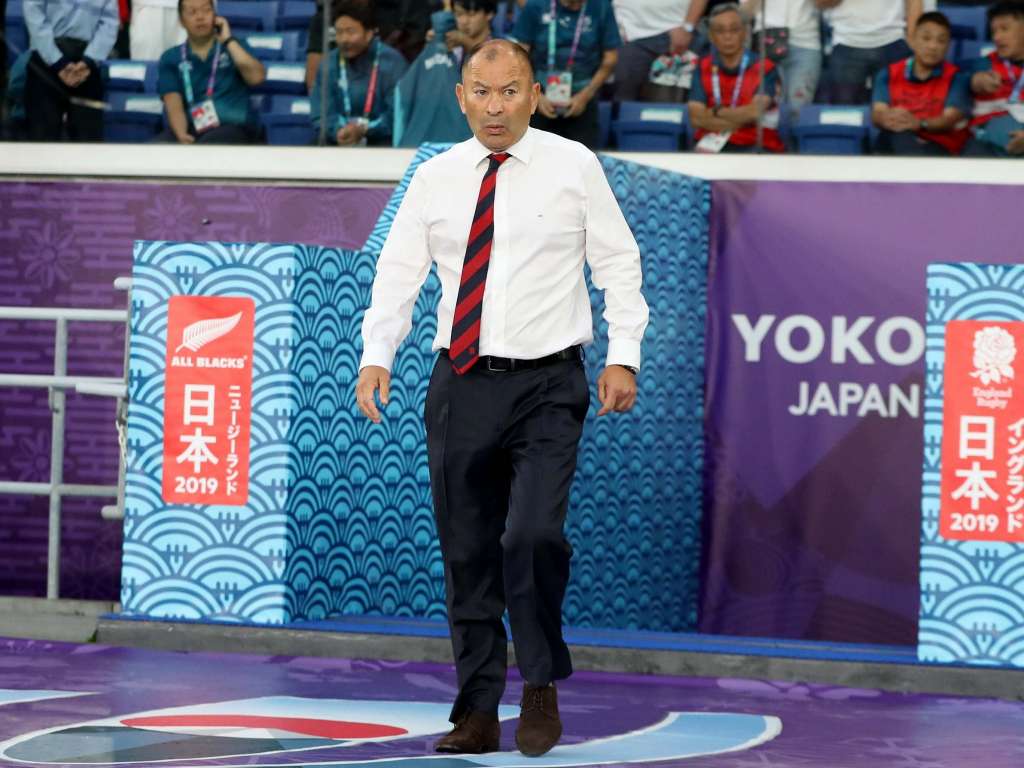 Coupe du monde de rugby 2019: Eddie Jones plonge l'Angleterre avec une dose de réalisme