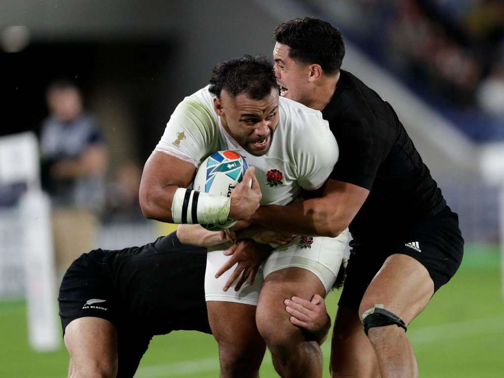 Angleterre vs Afrique du Sud: Billy Vunipola demande à Springboks de "lui donner la parole" après la promesse de "combattre feu par feu"