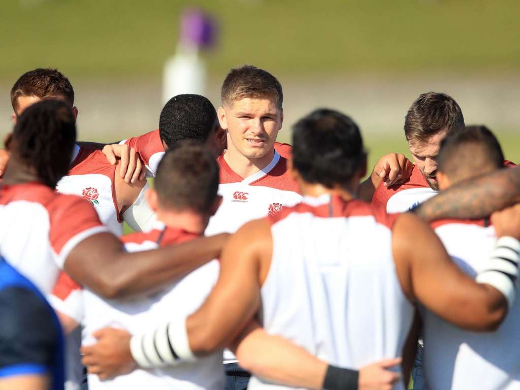 Angleterre vs Afrique du Sud: Jamie George lève le voile sur le capitanat d'Owen Farrell et ses réunions privées