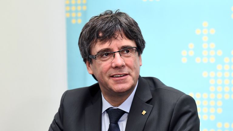 Puigdemont