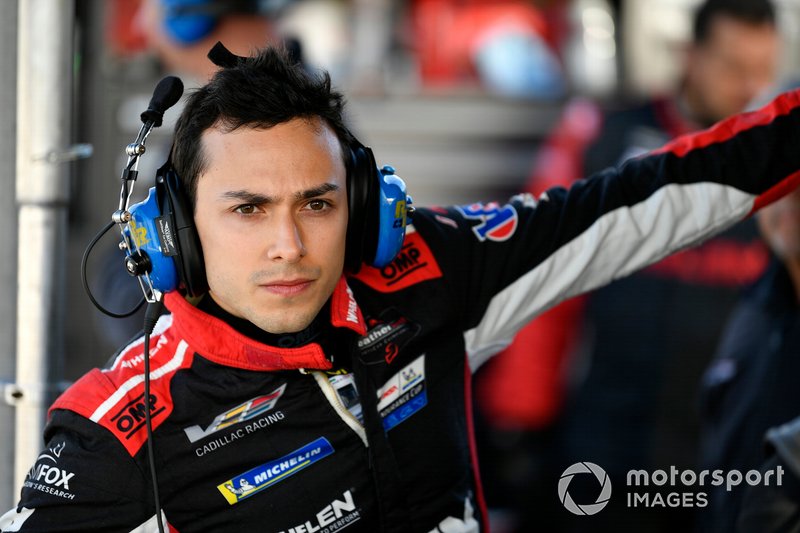 # 31 Whelen Engineering Cadillac DPi, DPi: Pipo Derani
