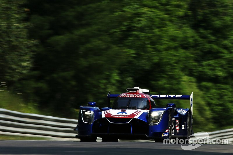Nissan DPi, DPi, DPI, DPi: # 54: Jonathan Bennett, Colin Braun