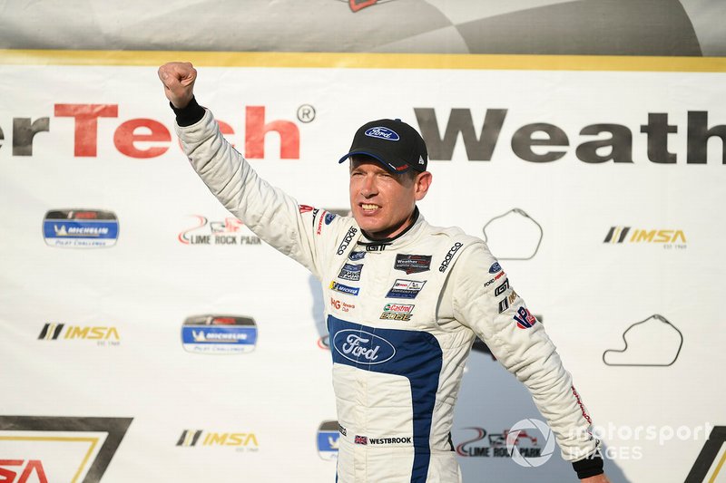 Ford Chip Ganassi Racing n ° 67, GTLM: Richard Westbrook