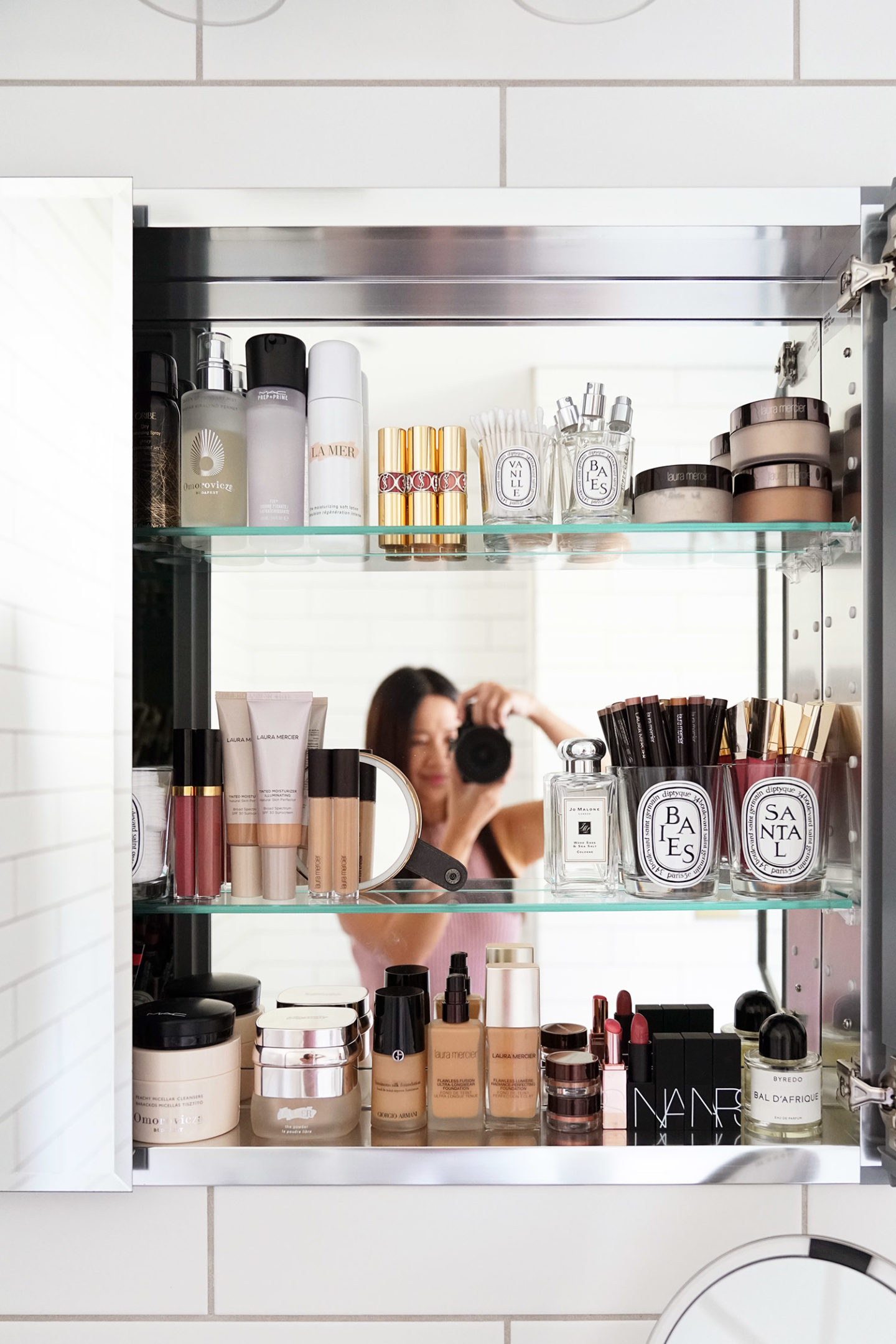 Beauty Look Book Beauté Shelfie Favoris