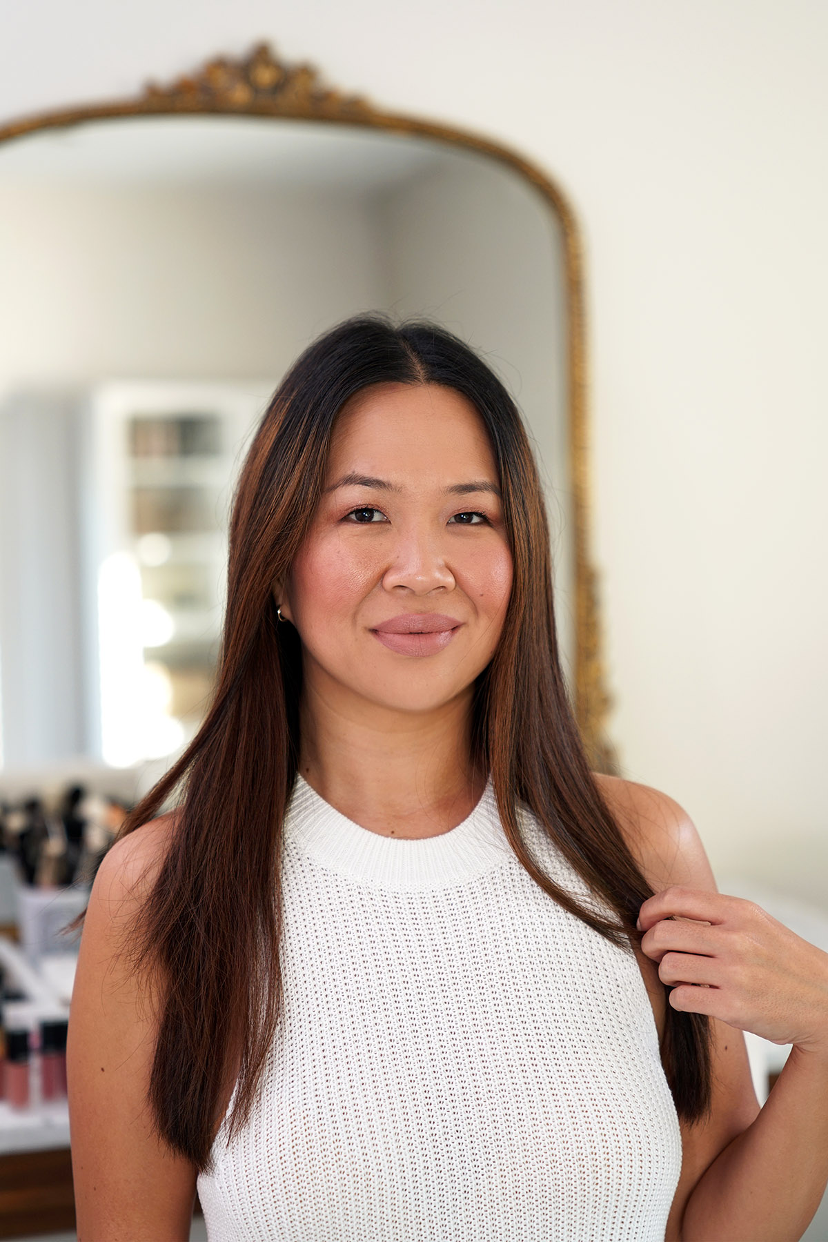 Chanel Rouge Allure Encre Fusion Beige Naturel