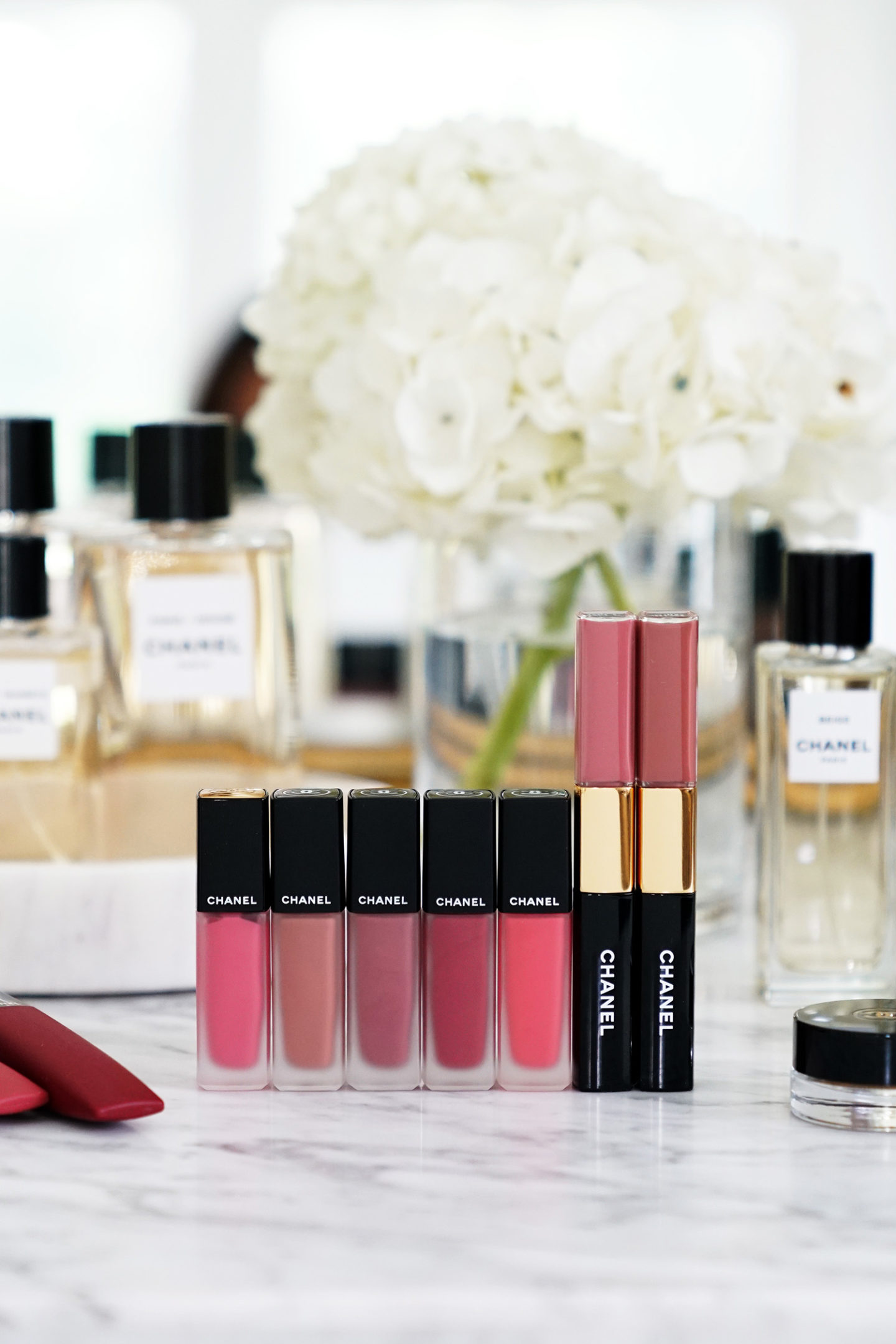 Chanel Lip Haul