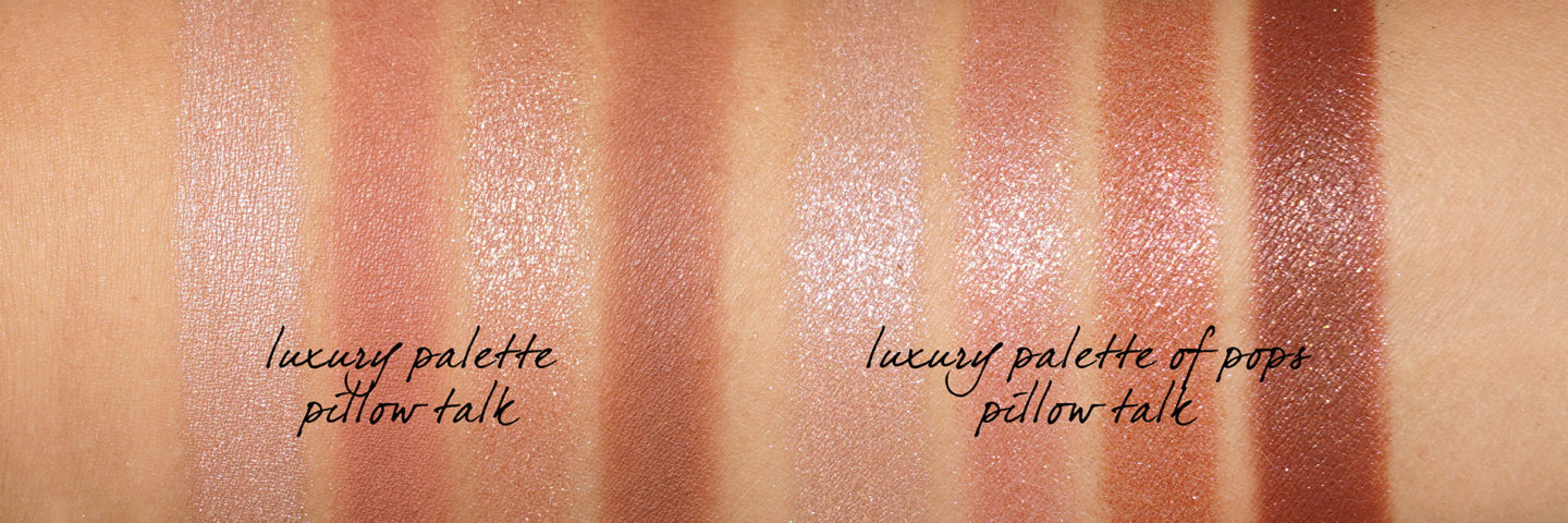 Échantillons de tartes à Paupières Charlotte Tilbury
