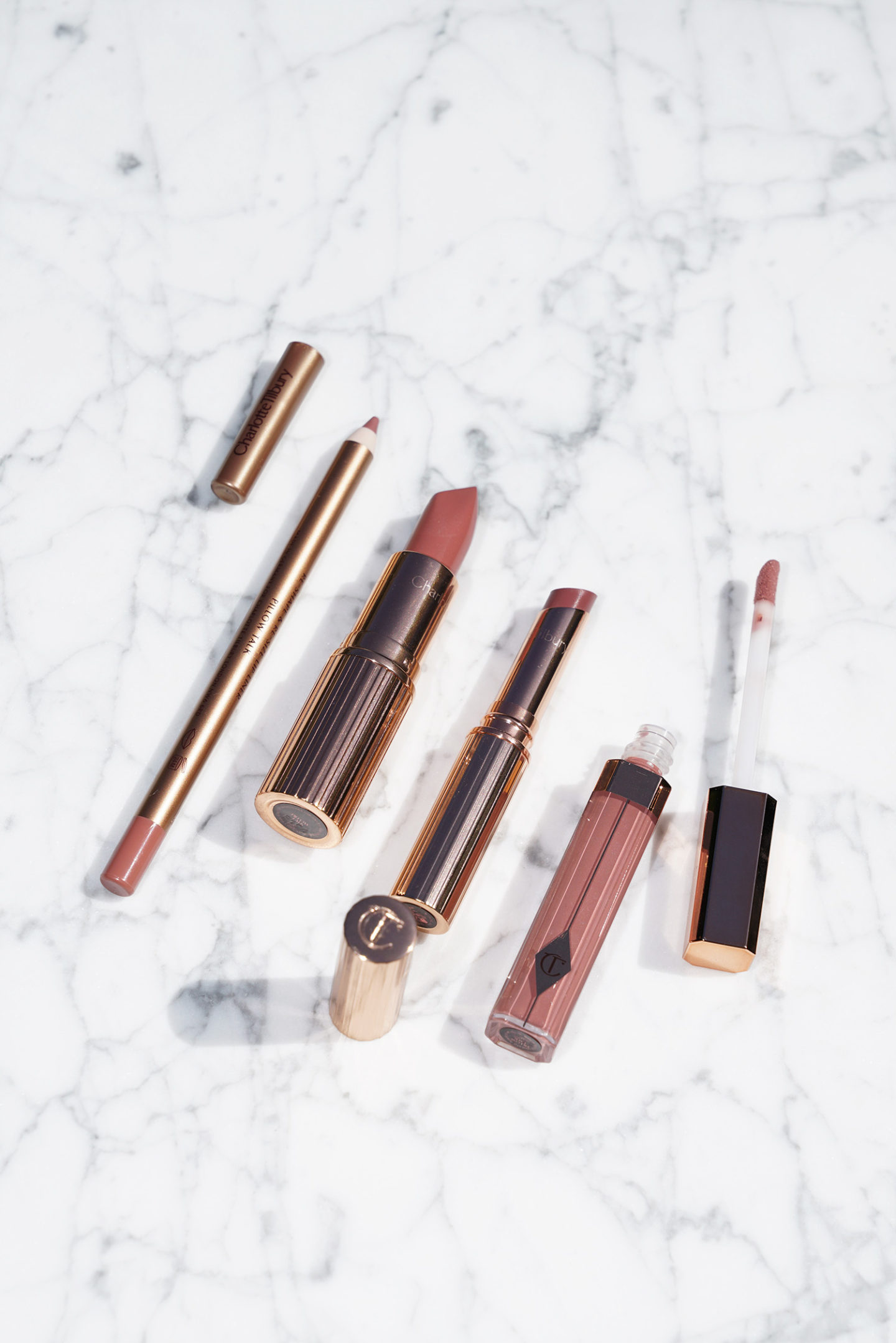 Charlotte Tilbury Lèvres Parler D'Oreiller