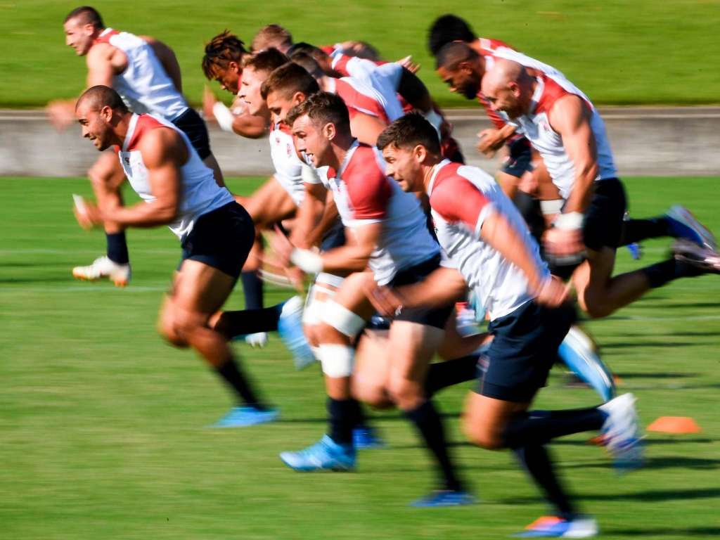 Angleterre vs Nouvelle-Zélande: Pourquoi Eddie Jones et son équipe croient-ils en avant de la date de la Coupe du monde de rugby avec leur destin