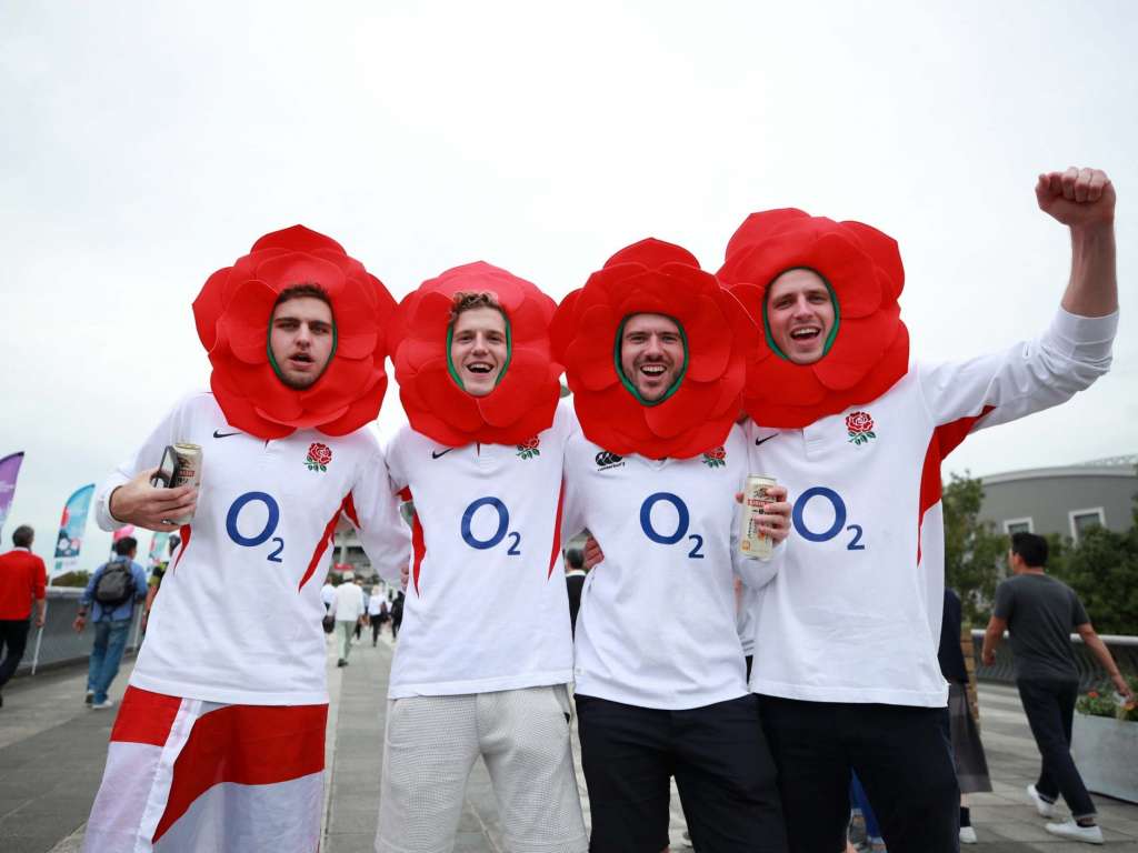 Angleterre vs Nouvelle-Zélande, Coupe du monde de rugby EN DIRECT: flux, mise à jour et dernières mises à jour de la finale
