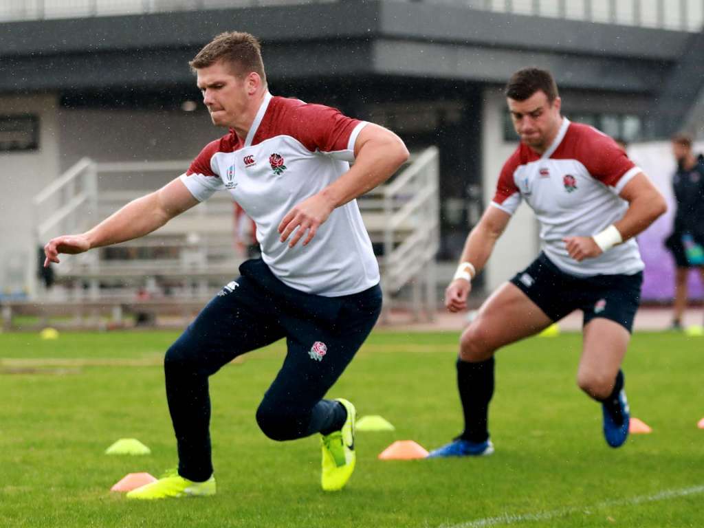 Angleterre vs Nouvelle-Zélande: George Ford commence aux côtés d'Owen Farrell alors qu'Eddie Jones mélange les cartes pour les Blacks