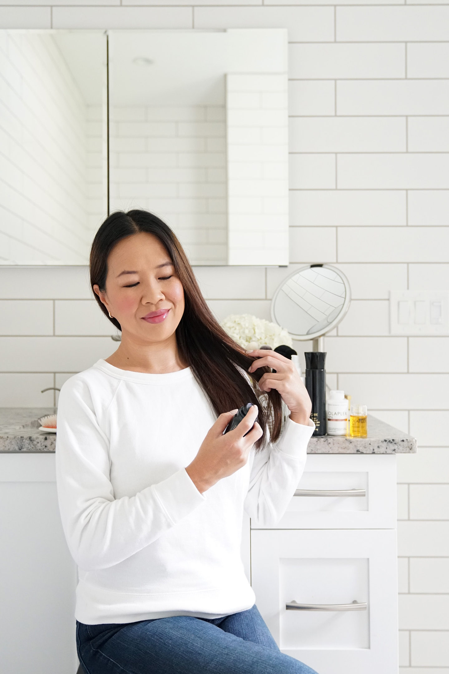 Hair Care aime Oribe, Olaplex et Christophe