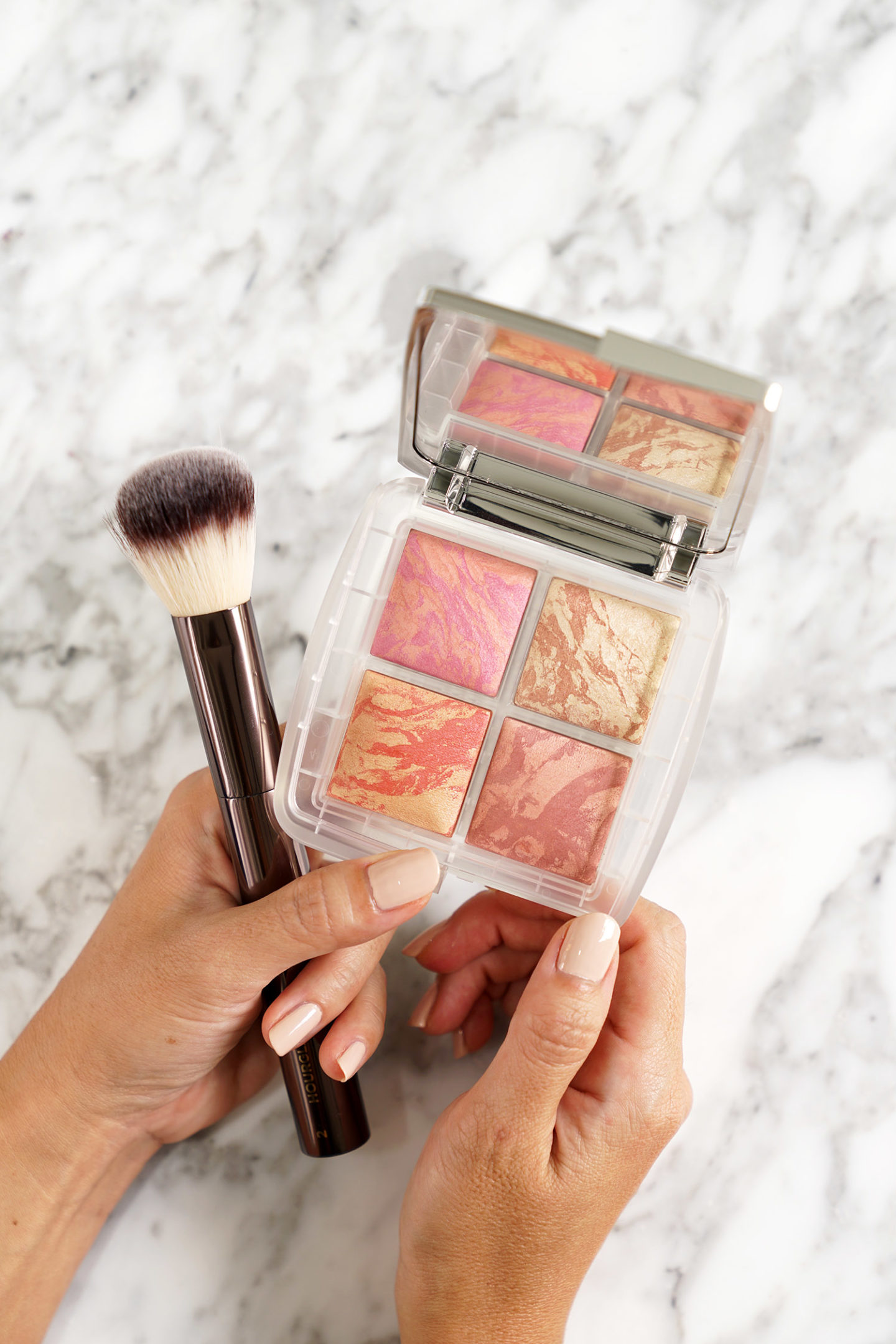 Sablier Ambiance Éclairage Blush Quad Ghost