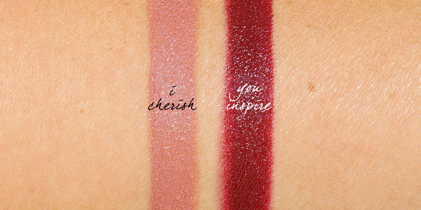 Sablier Duo Lip Lipo Ghost Je chéris et tu inspires