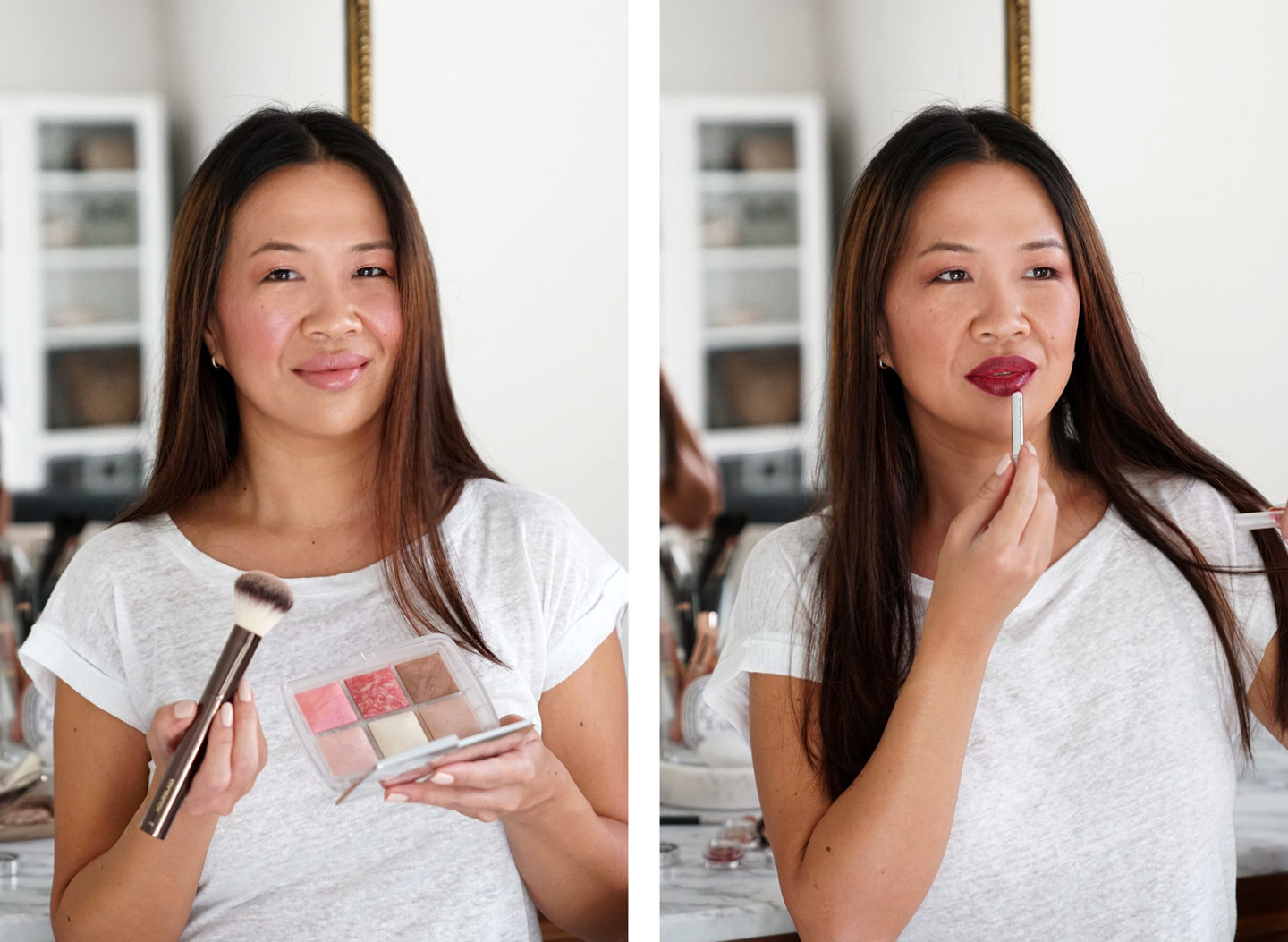 Hourglass Holiday 2019 Lip Duo Ghost que je chéris et que vous inspirez