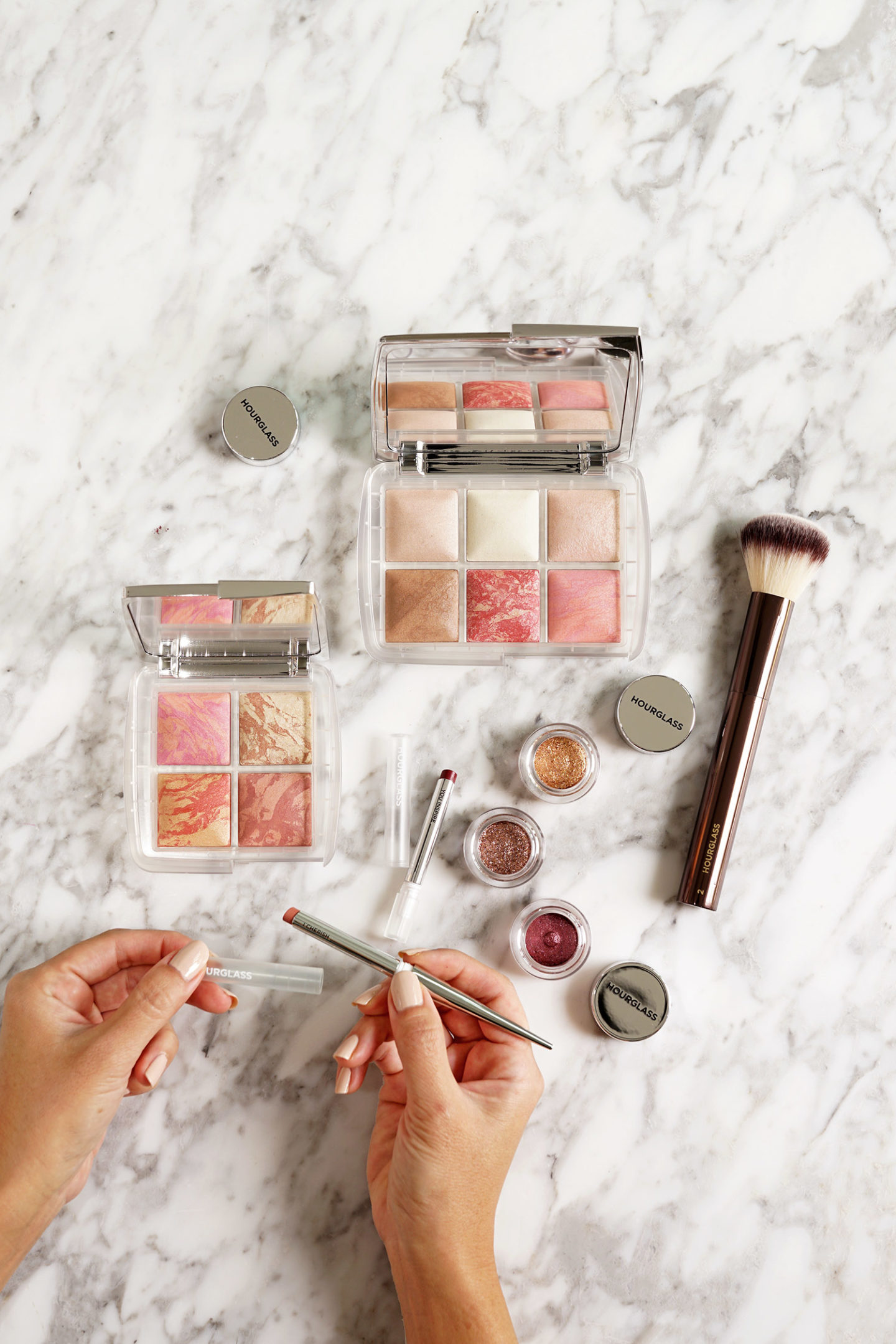 Sablier Holiday 2019 Ghost Review Nuancier 