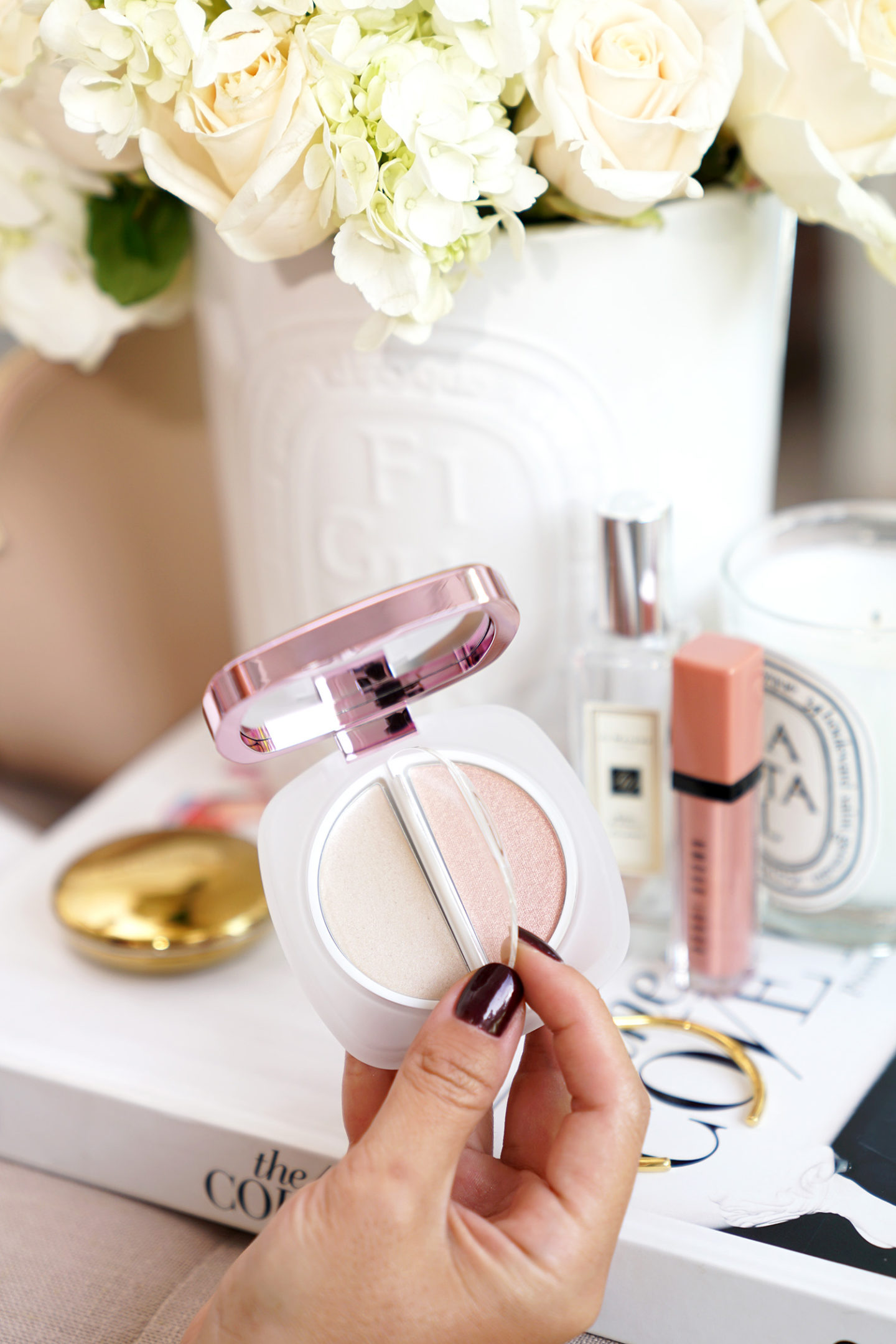 Surligneur La Mer Glow Holiday 2019