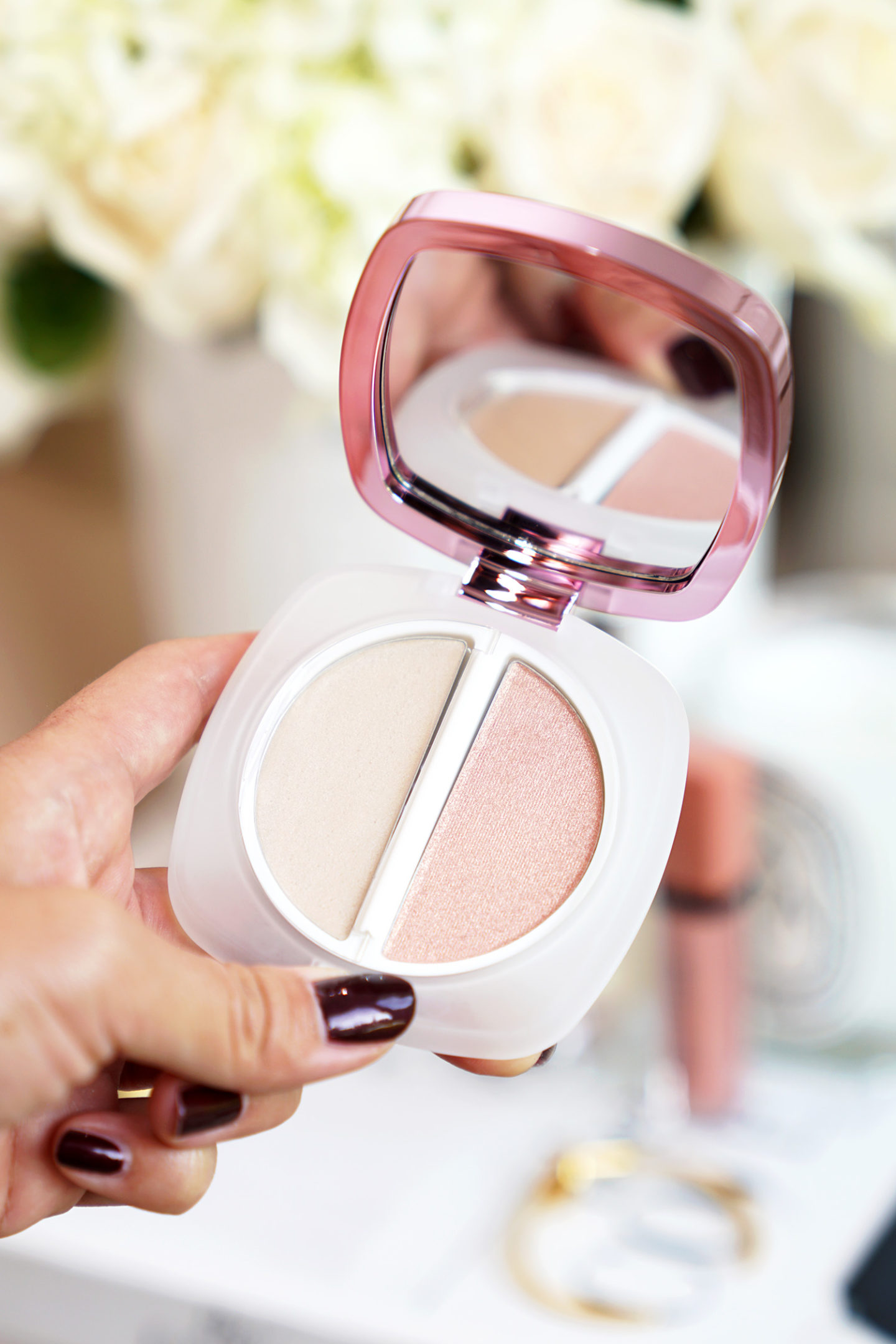 La Mer Glow Highlighter Holiday 2019 avis