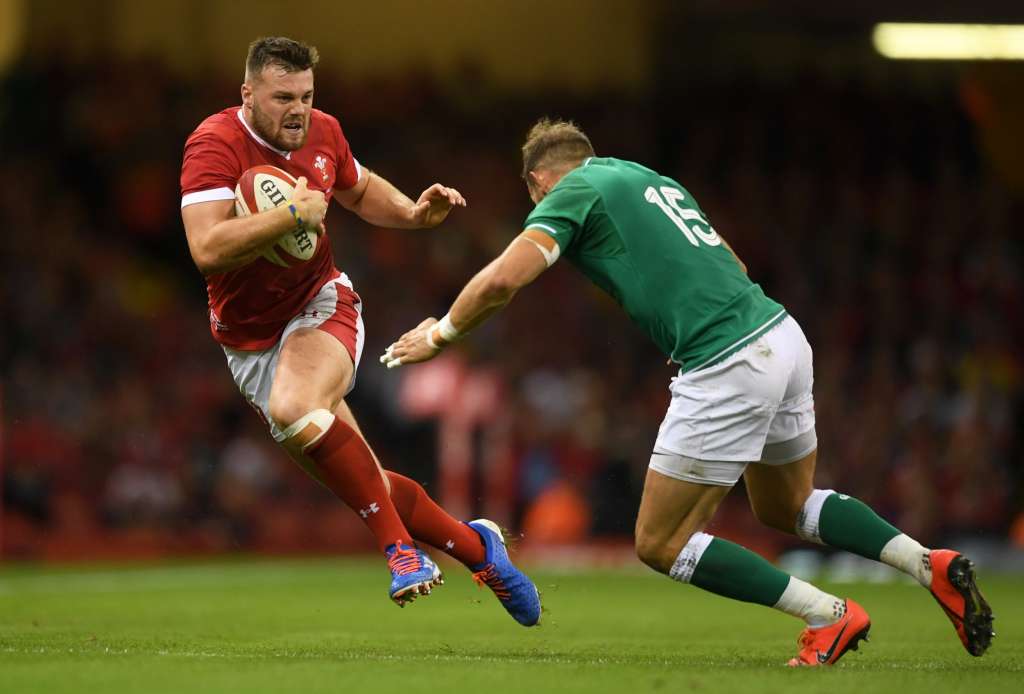 Coupe du monde de rugby 2019: Owen Lane à la demande du Pays de Galles pour remplacer le rameur blessé Josh Navidi