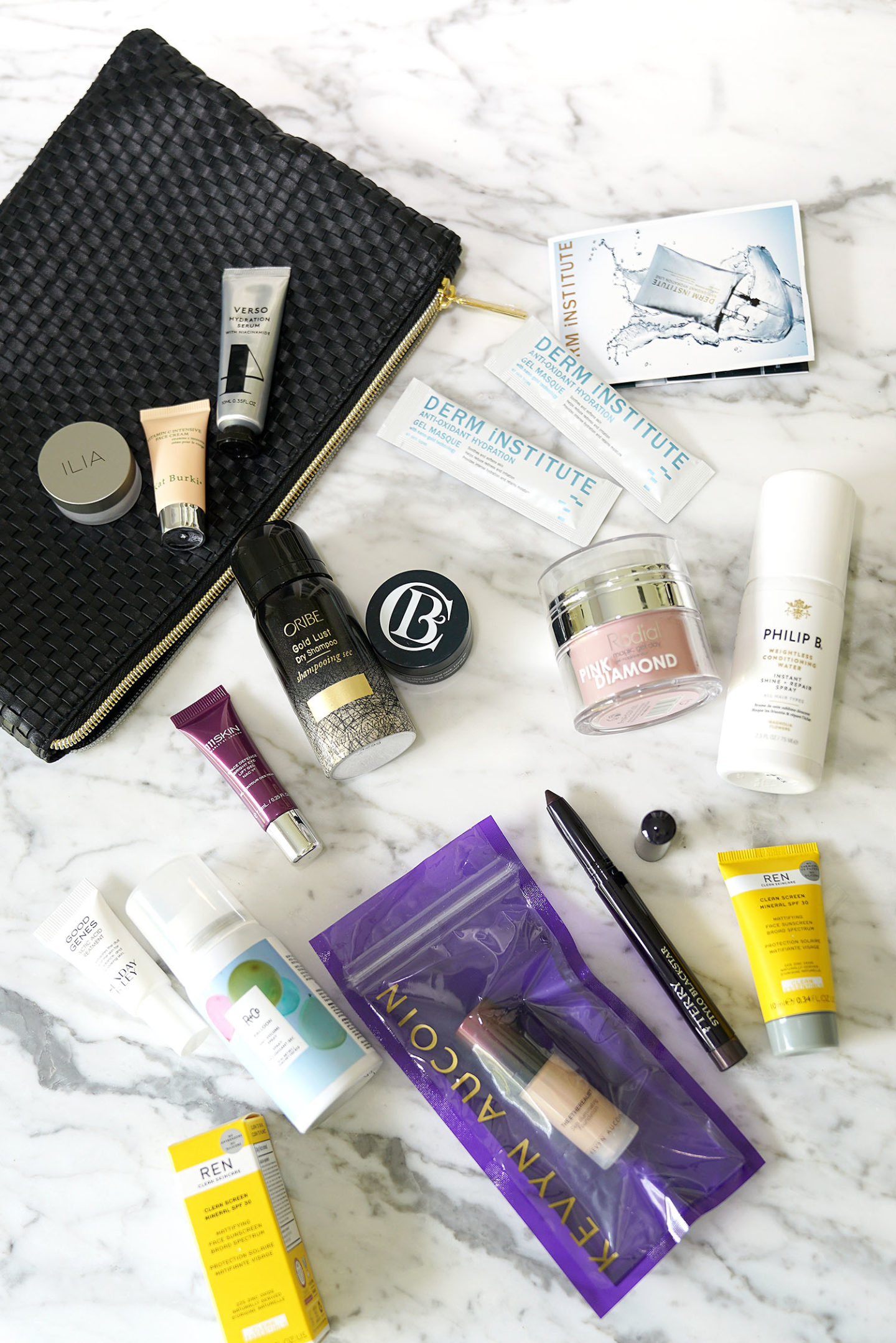 NordWorld Space NK octobre beauté GWP
